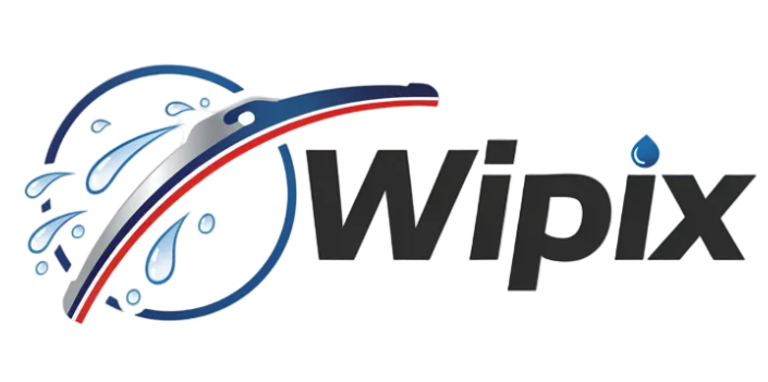 Wipix Logo - Bold Font
